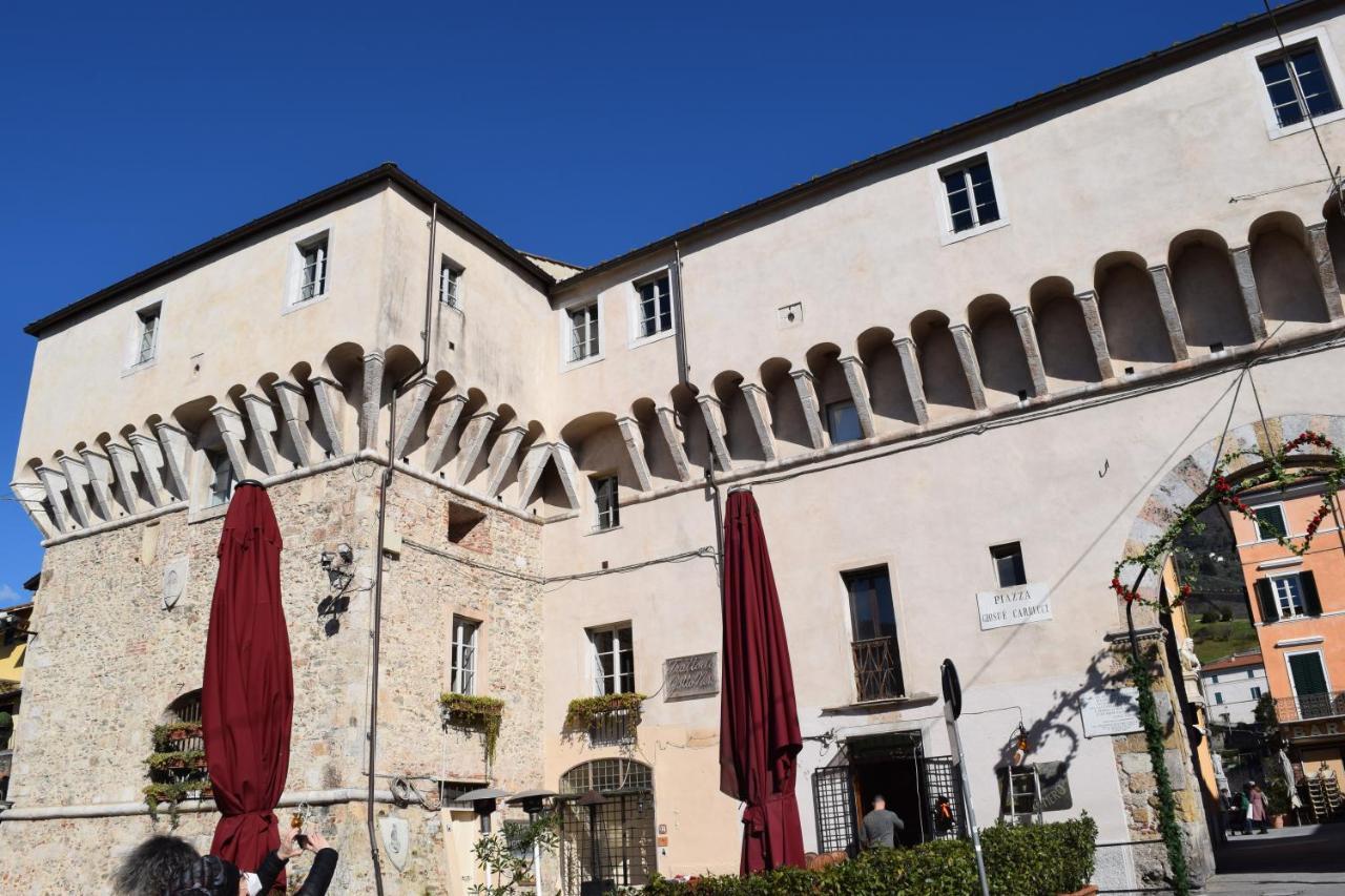 Cb House Holiday Pietrasanta Eksteriør bilde